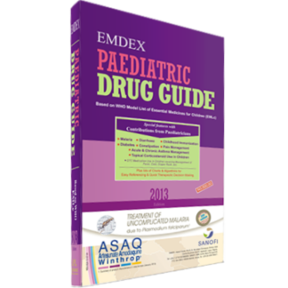 EMDEX Paediatric Drug Guide (Based on WHO Model List of Essential Medicines for Children (EMLc)